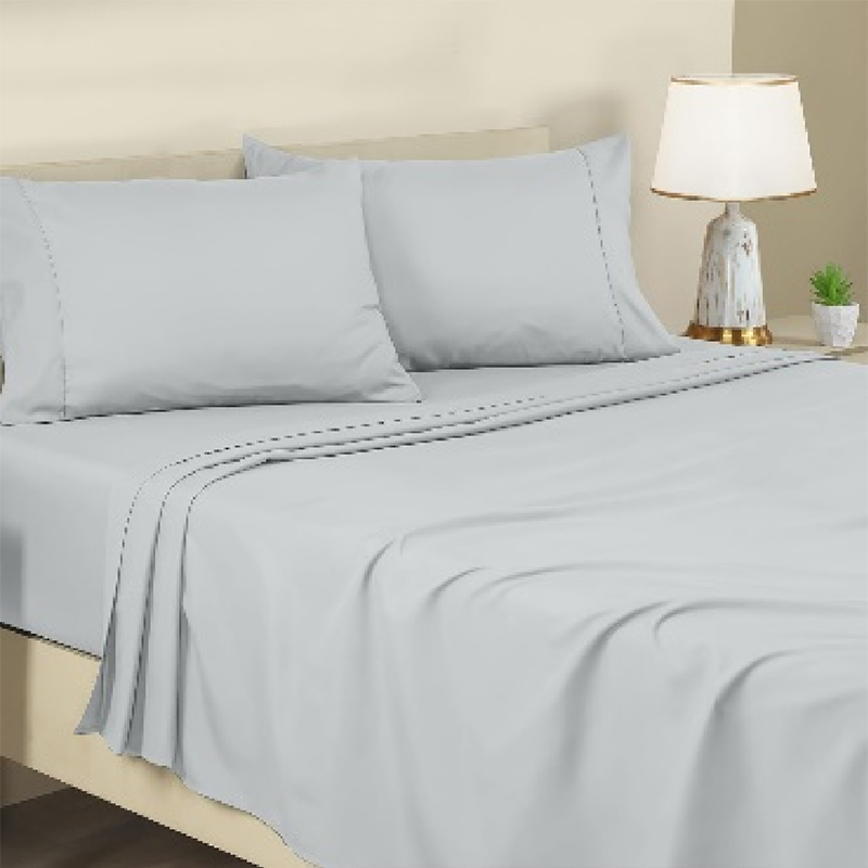 4-delige koningin-size koelset set